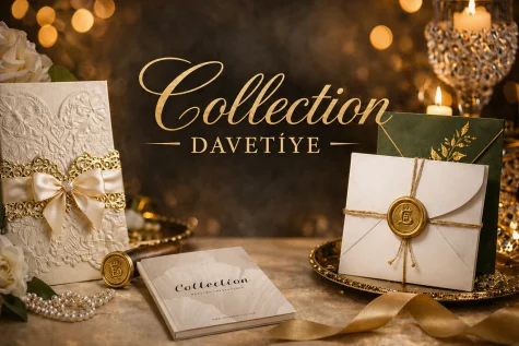 Collection Davetiye
