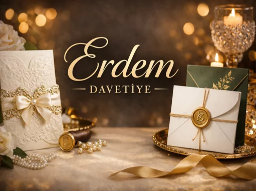 Erdem Davetiye