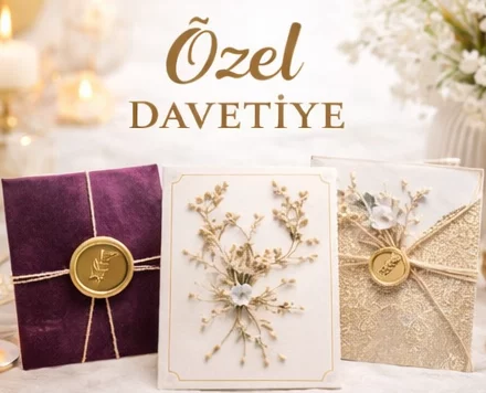 Özel Davetiye