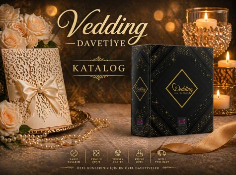 Vedding Davetiye